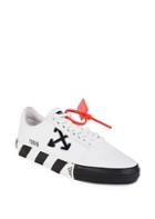 Off-white Vulcanized Striped Low-top Sneakers