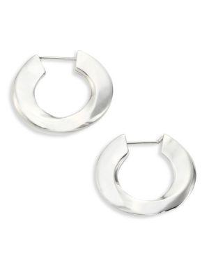 Tomtom Infinity Hoop Earrings/0.75