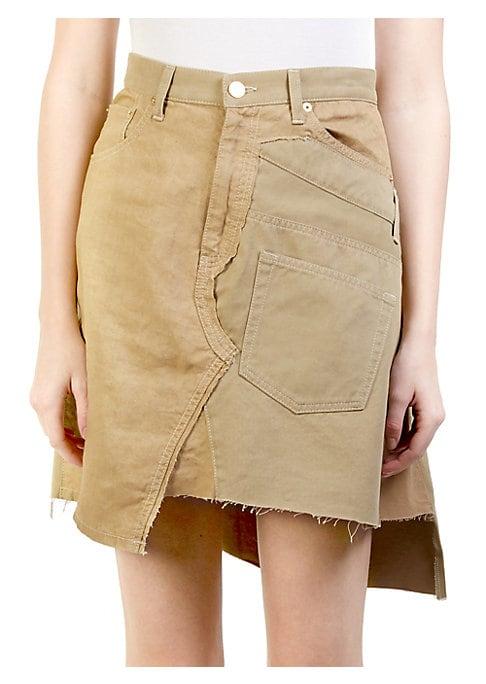 Loewe Chino Skirt