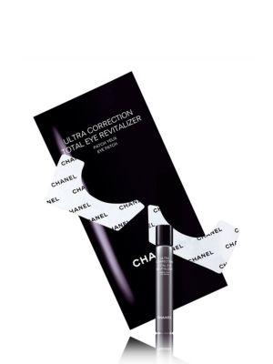 Chanel Ultra Correction Total Eye Revitalizer