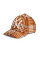 Gucci New York Yankees&trade; Plaid Baseball Hat