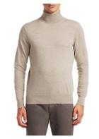 Saks Fifth Avenue Collection Lightweight Cashmere Turtleneck Sweater