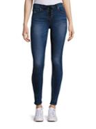 Mcguire Shoreleave Lace-up Skinny Jeans