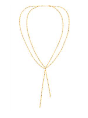 Lana Jewelry Blake Mini Kite Chain Necklace