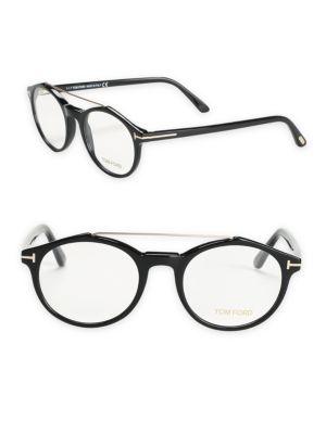 Tom Ford Eyewear Pilot Optical Glasses