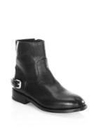 Rag & Bone Oliver Ii Leather Flat Boots
