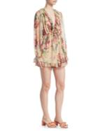 Zimmermann Melody Floating Playsuit