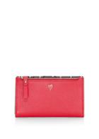 Kate Spade New York Blake Street Hearts Mikey Leather Wallet