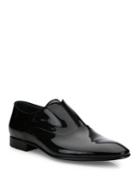 Hugo Boss Leather Evening Loafers