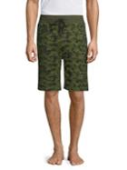 2xist Terry Cargo Shorts