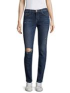 Current/elliott Stiletto Skinny Jeans
