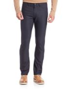 Theory Slim-fit Wool-blend Jeans