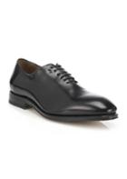 Salvatore Ferragamo Carmelo Leather Oxford Shoes
