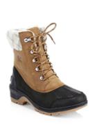 Sorel Whistler Wool Lined Winter Boots
