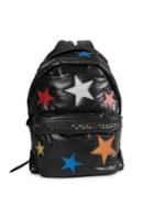 Stella Mccartney Glitter Star Backpack