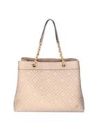 Tory Burch Louisa Leather Tote