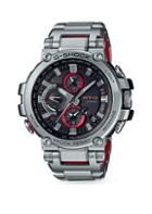 G-shock Analogue Stainless Steel Bracelet Watch