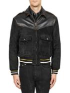 Givenchy Full-zip Varsity Jacket