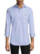 Polo Ralph Lauren Slim-fit Poplin Button-down Shirt