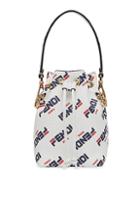 Fendi Fendi Mania Mon Tresor Bucket Bag