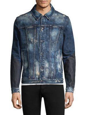Hudson Jeans Donovan Classic-fit Denim Jacket