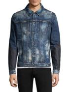 Hudson Jeans Donovan Classic-fit Denim Jacket