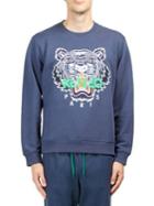 Kenzo Tiger Classic Cotton Sweatshirt