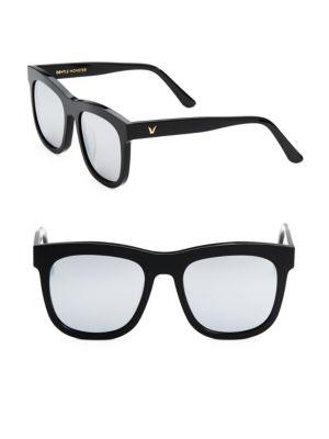 Gentle Monster Pulp Fiction 53mm Wayfarers Sunglasses