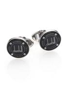 Dunhill Dunhill Badge Cuff Links