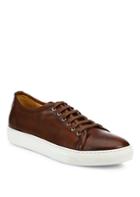 Saks Fifth Avenue Collection Leather Low-top Sneakers