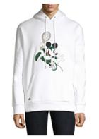 Lacoste Lacoste Disney Collaboration Mickey Tennis Hoodie