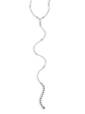 Eddie Borgo Voyager Body Chain Necklace