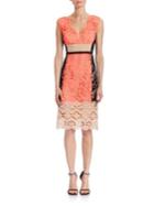 Nanette Lepore Daquiri Lace Dress