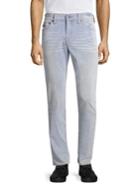True Religion Geno Heathered Slim-fit Jeans