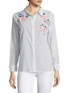 Rails Nevin Floral Casual Button-down Shirt