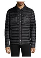 Paul & Shark Channel Quilted Down Jacket