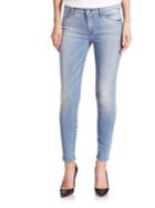 7 For All Mankind Ankle Skinny Jeans