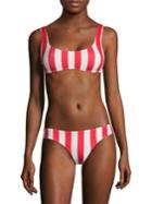 Solid And Striped Elle Bikini Top