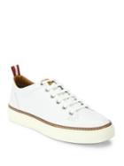 Bally Hernando Leather Sneakers