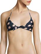 Vix By Paula Hermanny Jeanne Retro Bikini Top