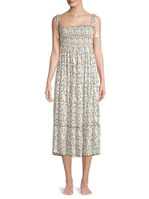 Coolchange Piper Ruched Midi Dress