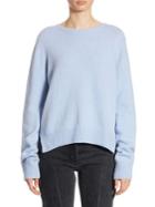 The Row Ellet Wool & Cashmere Top