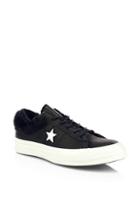 Converse One Star Faux Fur Low-top Sneakers
