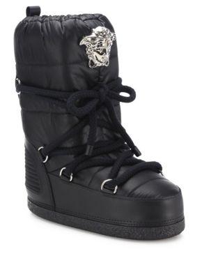 Versace Snow Boots