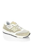 New Balance Suede Low-top Sneakers