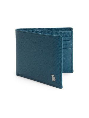 Tod's Leather Billfold Wallet