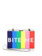 Milly Bite Me Box Convertible Clutch