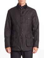 Barbour Torrido Button-front Jacket