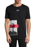 Hugo Boss Dimage Graphic Face Tee