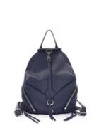 Rebecca Minkoff Julian Mini Leather Convertible Backpack